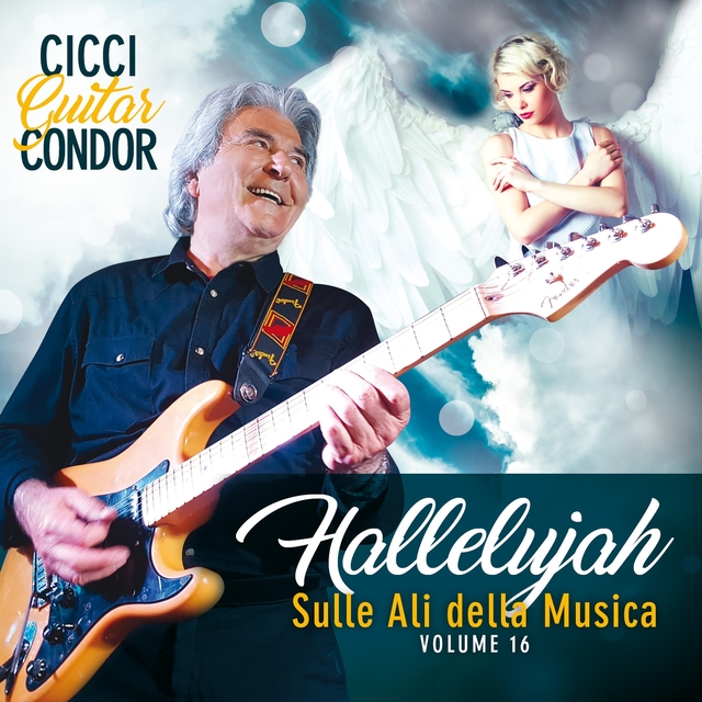 Couverture de Sulle ali della musica, Vol. 16: Hallelujah