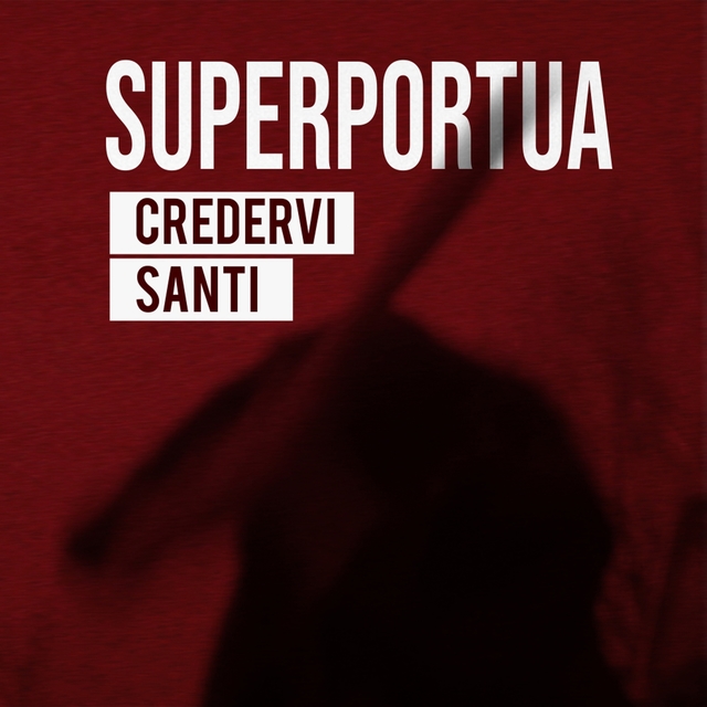 Couverture de Credervi santi