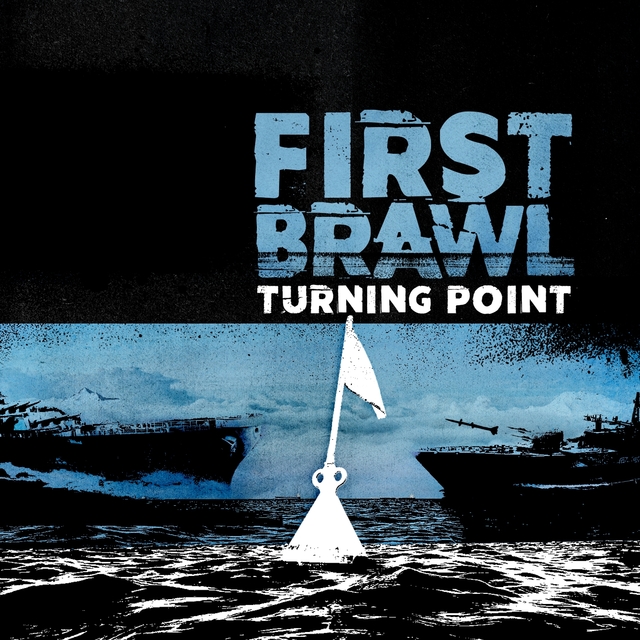 Couverture de Turning Point