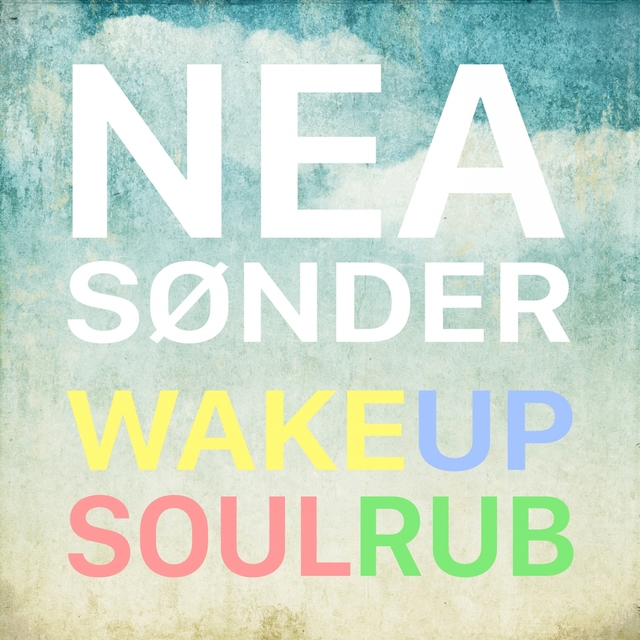 Couverture de Wake Up Soul Rub