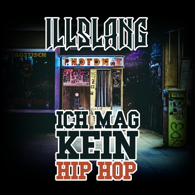 Couverture de Ich mag kein Hip Hop