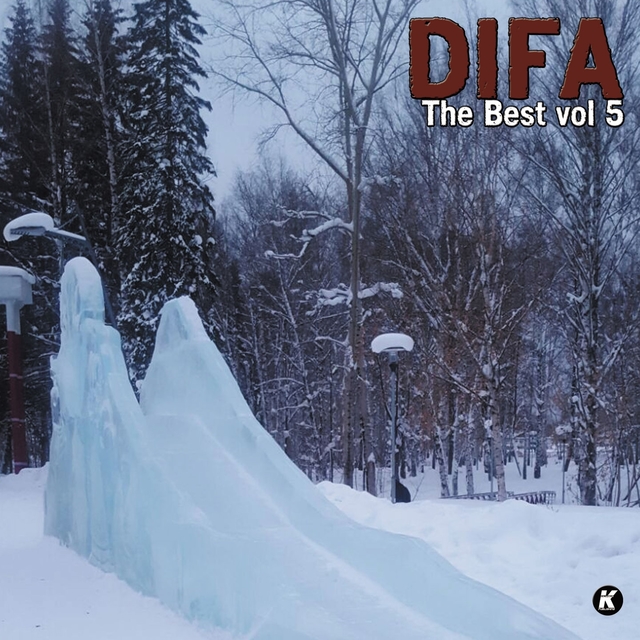 DIFA THE BEST VOL 5