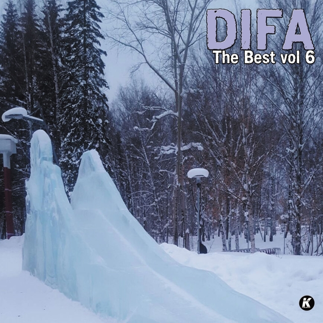 DIFA THE BEST VOL 6