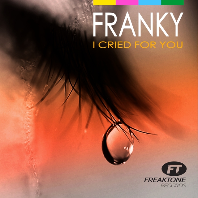 Couverture de I Cried for You