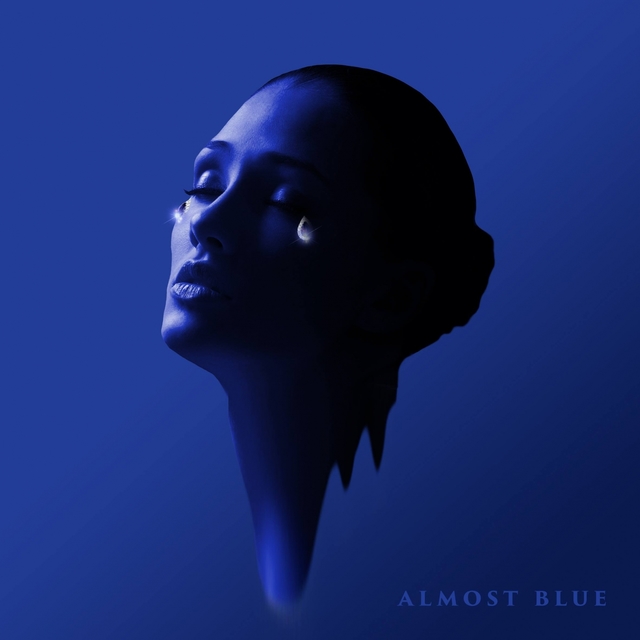 Couverture de Almost Blue