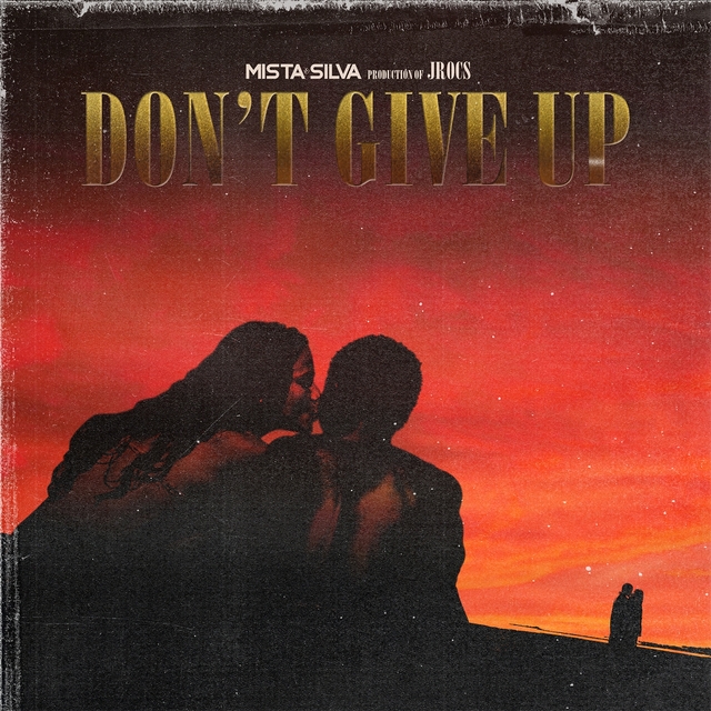 Couverture de Don't Give Up