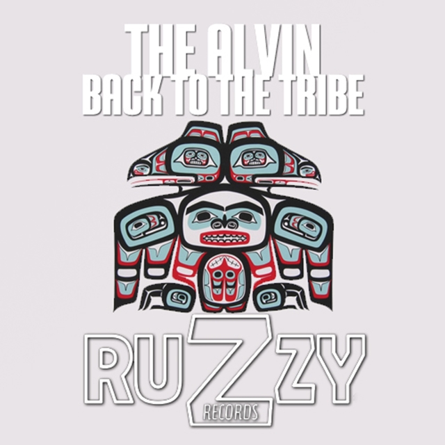 Couverture de Back to the Tribe