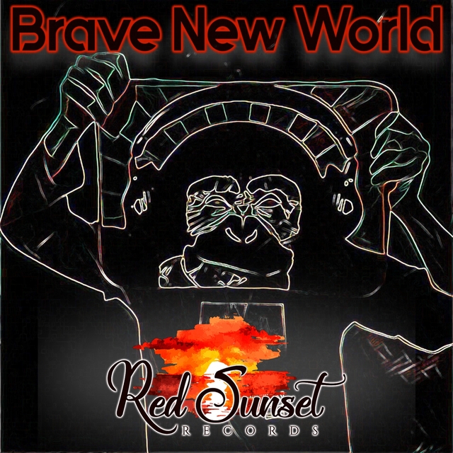 Couverture de Brave New World