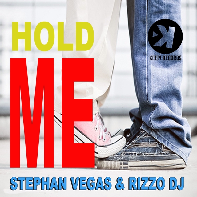 Couverture de Hold Me