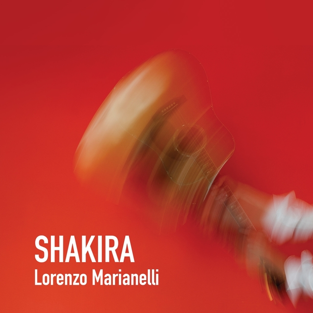 Couverture de Shakira