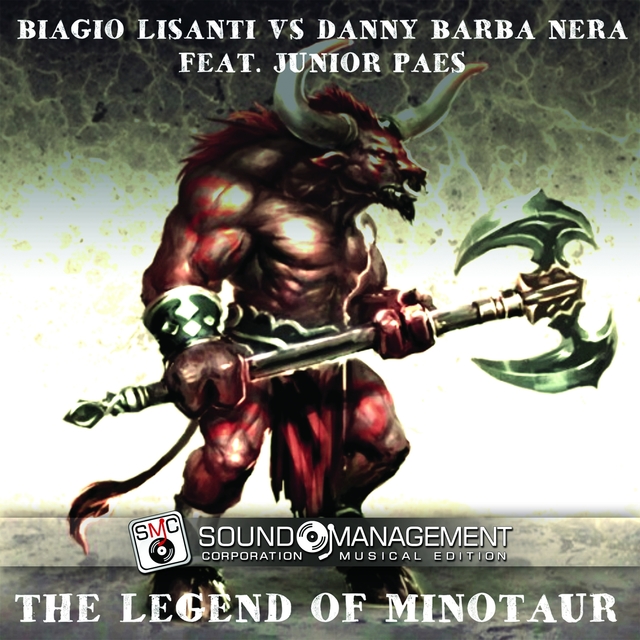 The Legend of Minotaur