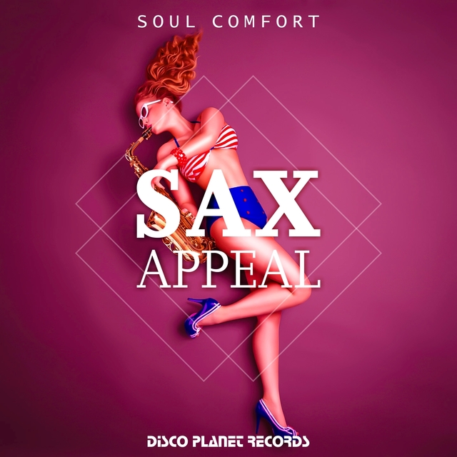 Couverture de Sax Appeal