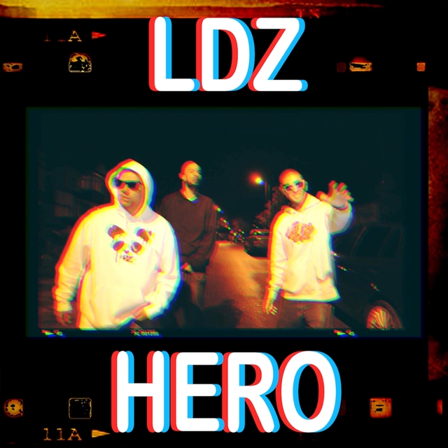 Couverture de HERO