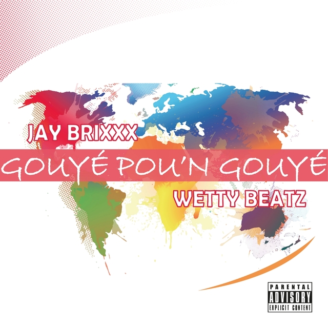 Couverture de Gouyé pou'n gouyé