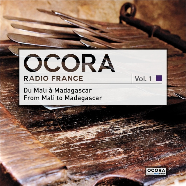 Couverture de Le monde des musiques traditionnelles : Du Mali à Madagascar, vol. 1