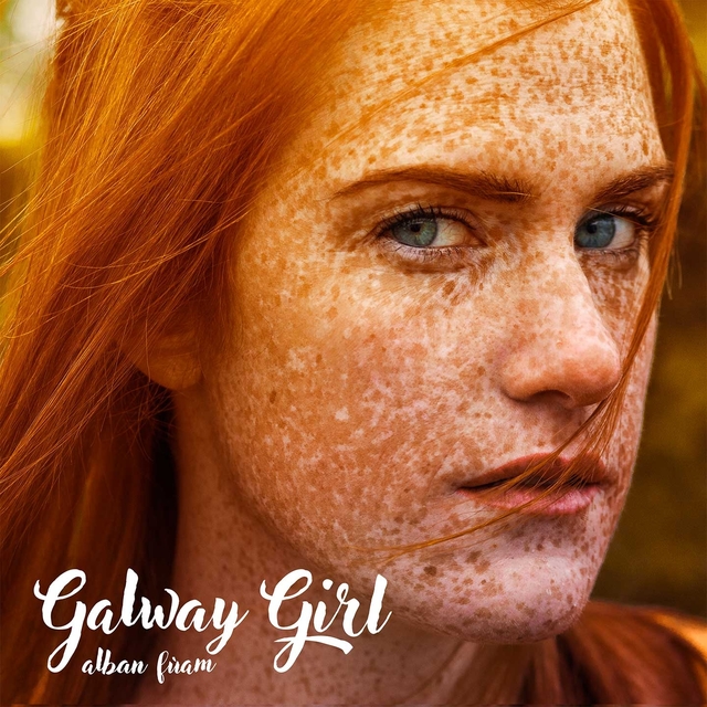 Couverture de Galway Girl