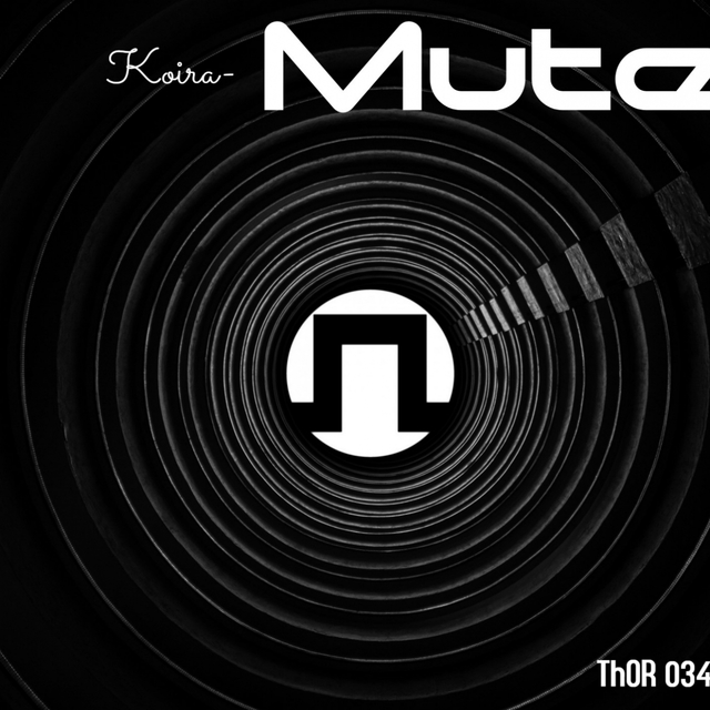 Couverture de Mute