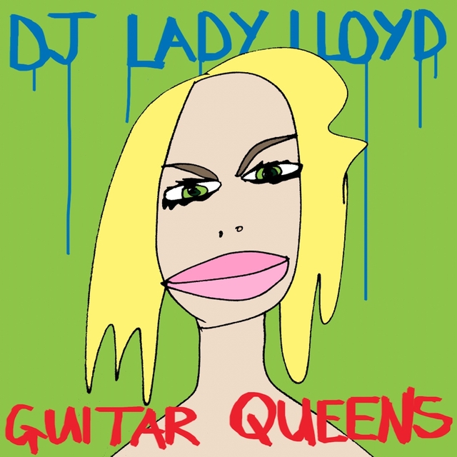 Couverture de Guitar Queens