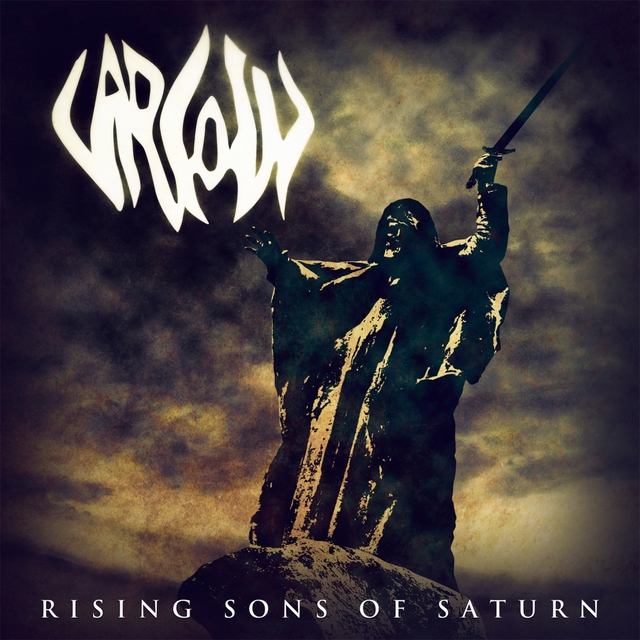 Couverture de Rising Sons of Saturn