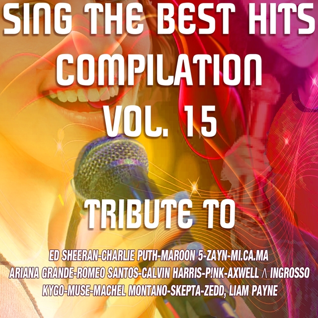 Sing The Best Hits Vol 15