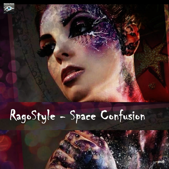 Couverture de Space Confusion