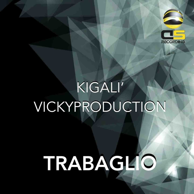 Couverture de Trabaglio