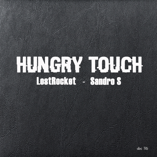 Couverture de Hungry Touch