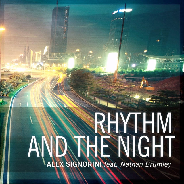 Couverture de Rhythm and the Night