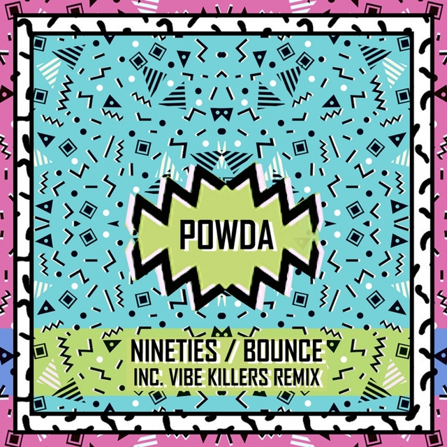 Couverture de Nineties / Bounce