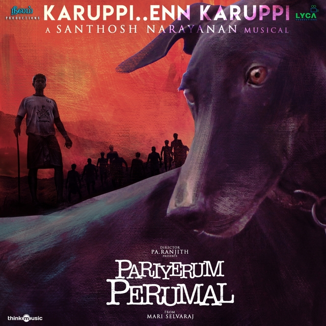 Couverture de Karuppi