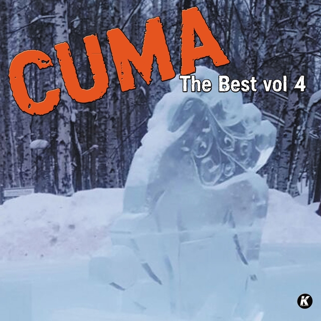 Couverture de CUMA THE BEST VOL 4