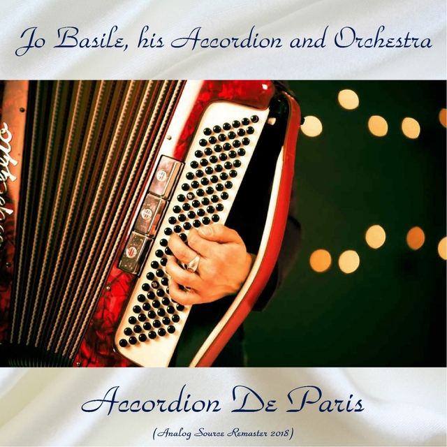 Accordion De Paris