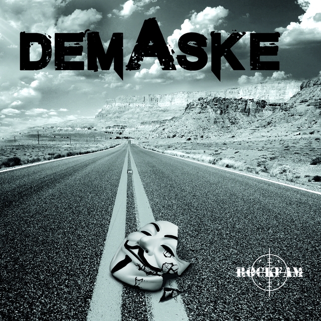 Couverture de Demaske