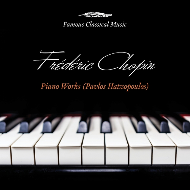 Couverture de Chopin: Piano Works