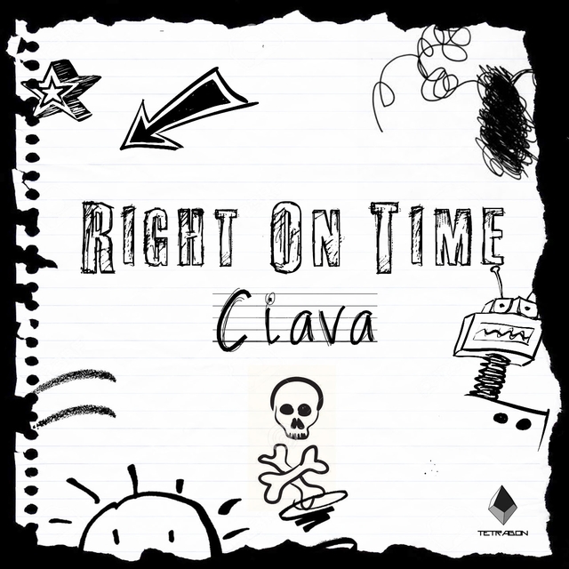 Couverture de Right on Time