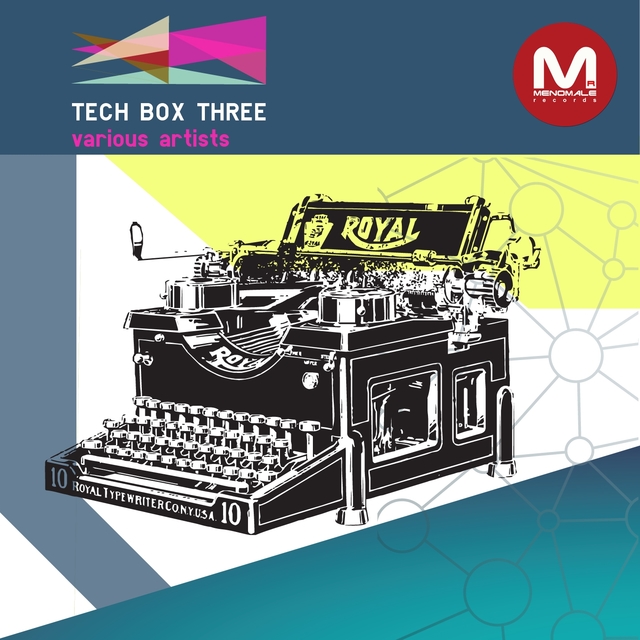 Couverture de Tech Box Three