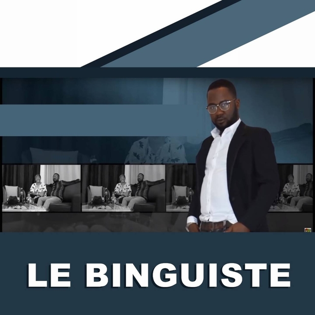 Couverture de Le binguiste