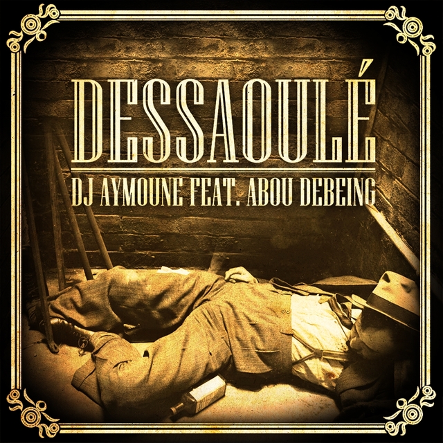 Couverture de Dessaoulé