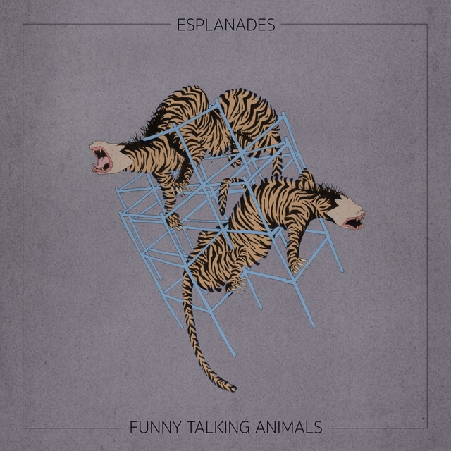 Couverture de Funny Talking Animals