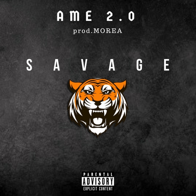 Couverture de Savage E.P.