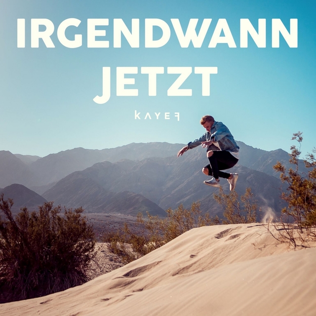 Couverture de Irgendwann jetzt