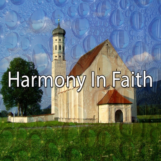 Couverture de Harmony In Faith