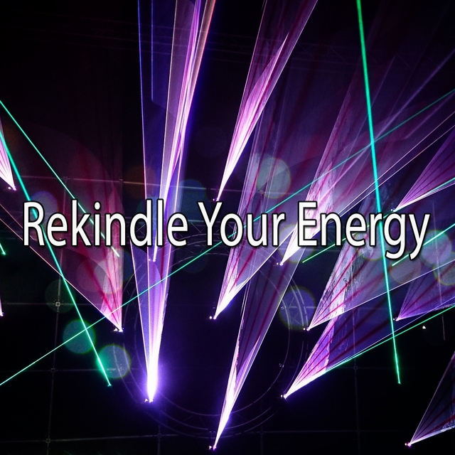 Couverture de Rekindle Your Energy