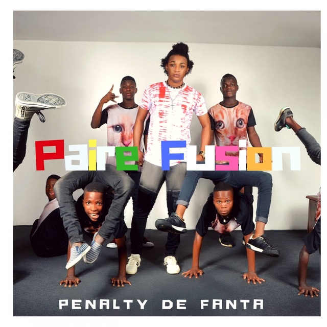 Couverture de Penalty de fanta