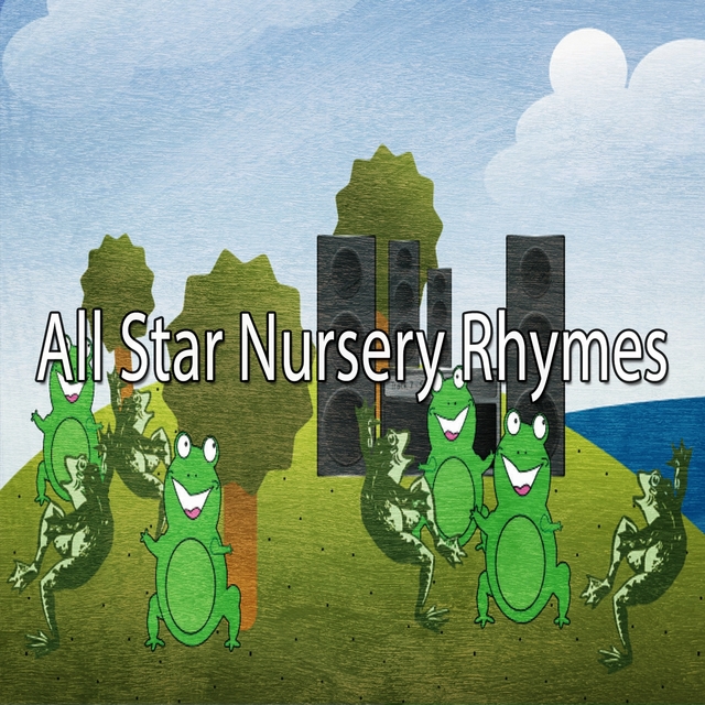 Couverture de All Star Nursery Rhymes