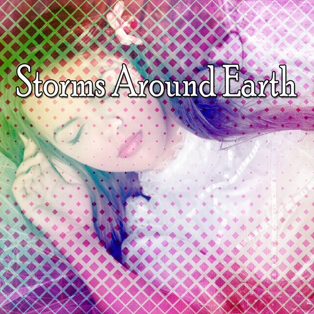 Couverture de Storms Around Earth