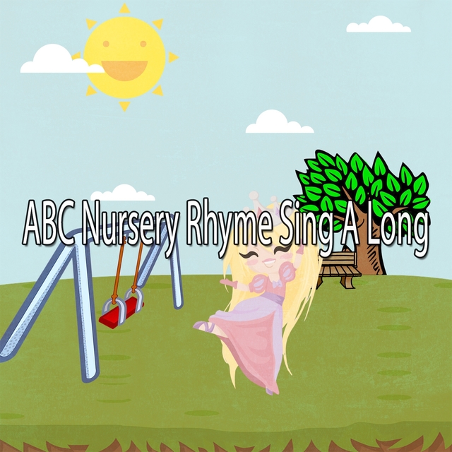 Couverture de ABC Nursery Rhyme Sing A Long