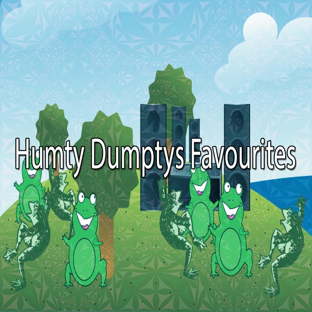 Couverture de Humty Dumptys Favourites