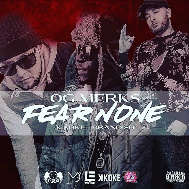 Couverture de Fear None