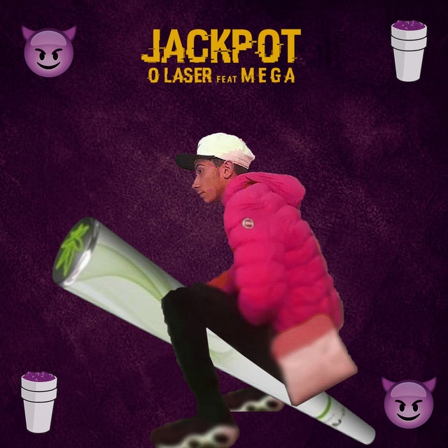 Couverture de Jackpot